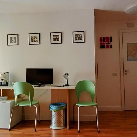Spazio Hotell Napoli Eksteriør bilde