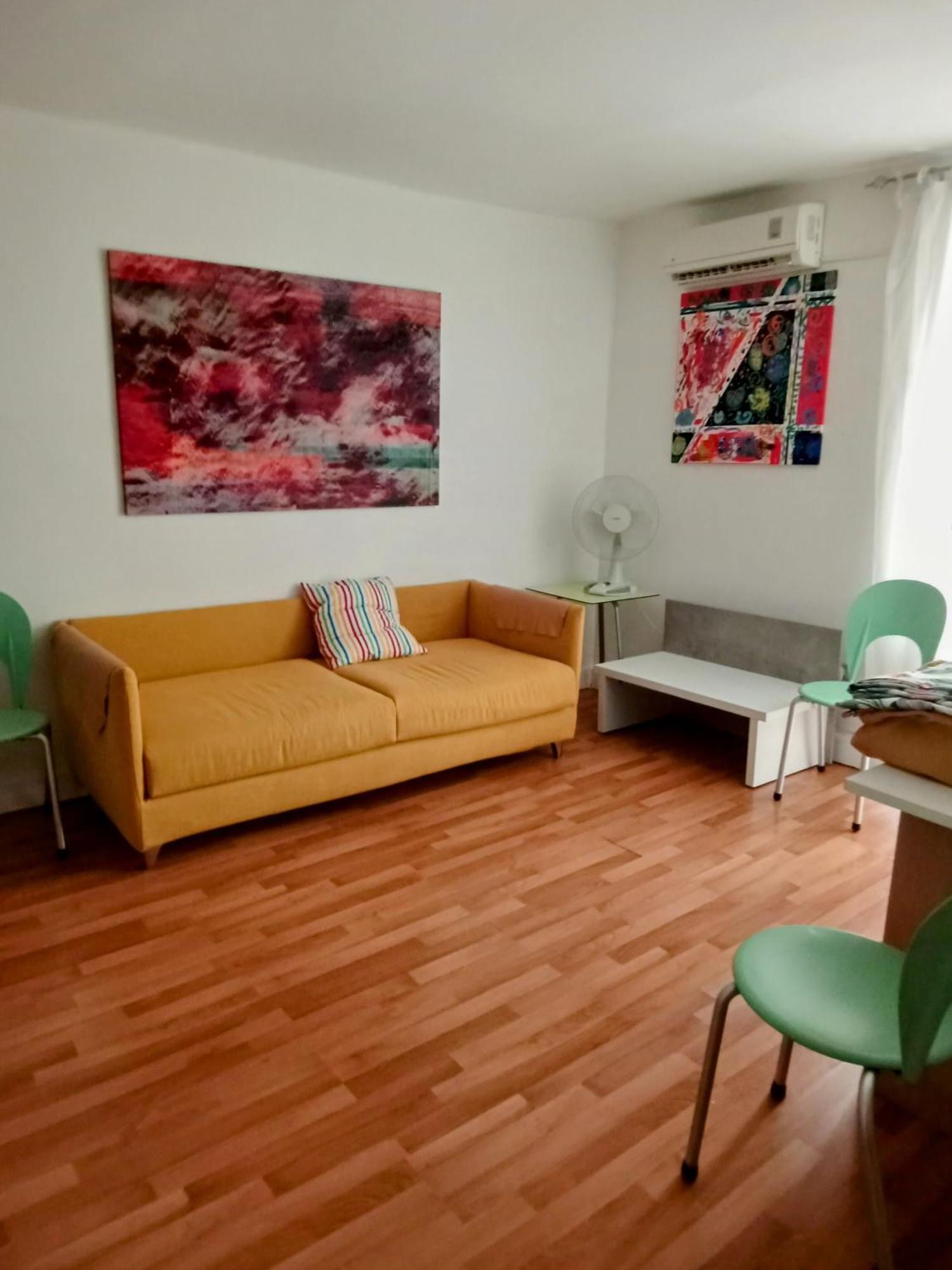 Spazio Hotell Napoli Eksteriør bilde