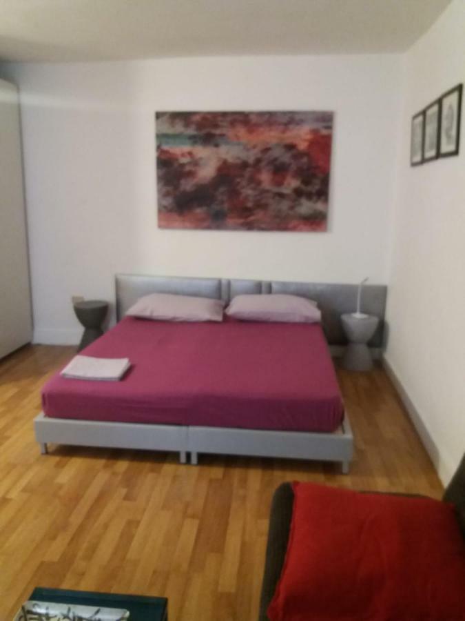 Spazio Hotell Napoli Eksteriør bilde