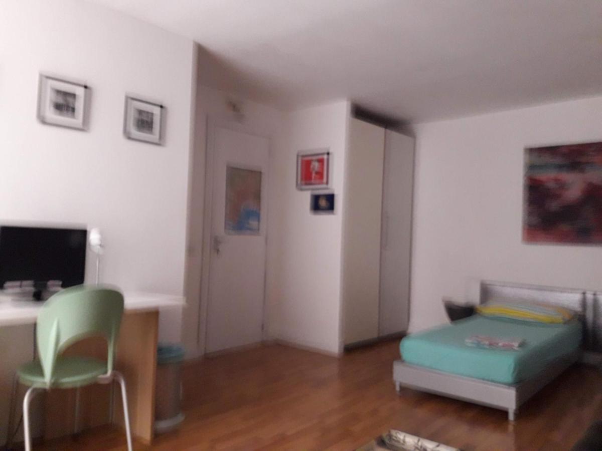 Spazio Hotell Napoli Eksteriør bilde