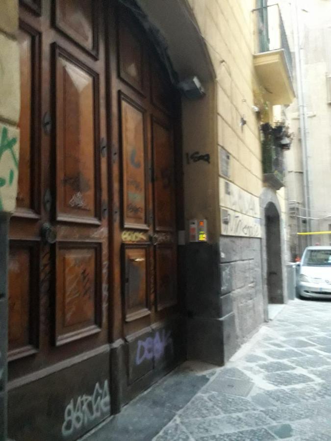 Spazio Hotell Napoli Eksteriør bilde